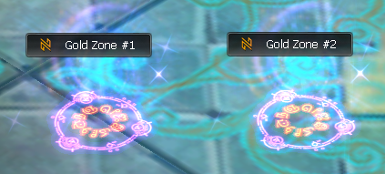 Act 6 gold farming zones