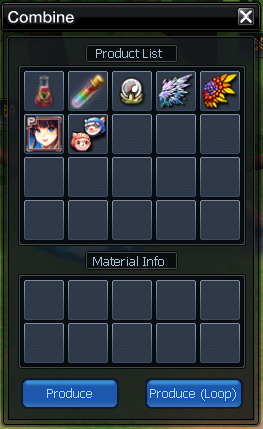 Daily missions / PvP crafting