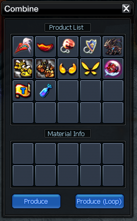 Low Tier Resistances